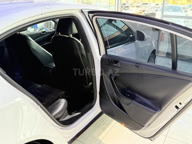 Volkswagen Passat 2008, 231,000 km - 2.0 л - Bakı