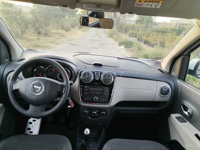 Dacia Lodgy 2016, 231,000 km - 1.5 л - Bakı