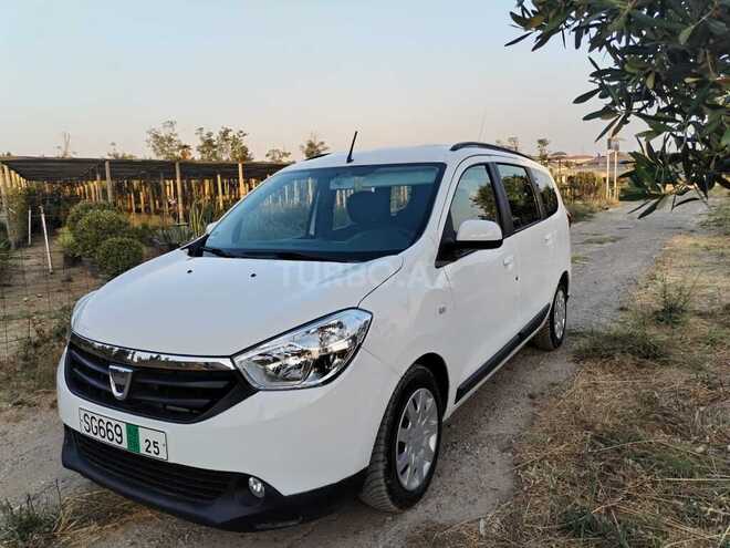 Dacia Lodgy 2016, 231,000 km - 1.5 л - Bakı