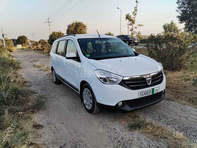 Dacia Lodgy 2016, 231,000 km - 1.5 л - Bakı