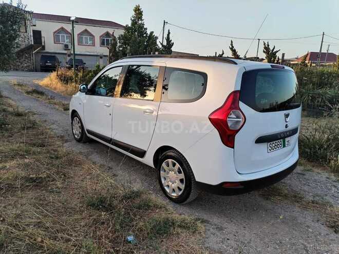 Dacia Lodgy 2016, 231,000 km - 1.5 л - Bakı
