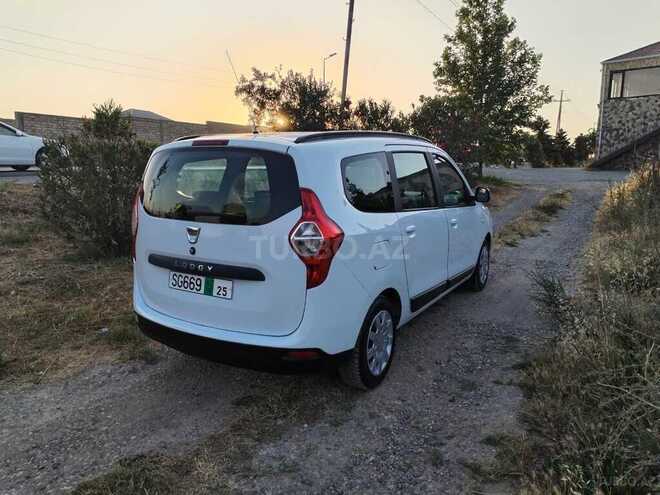 Dacia Lodgy 2016, 231,000 km - 1.5 л - Bakı
