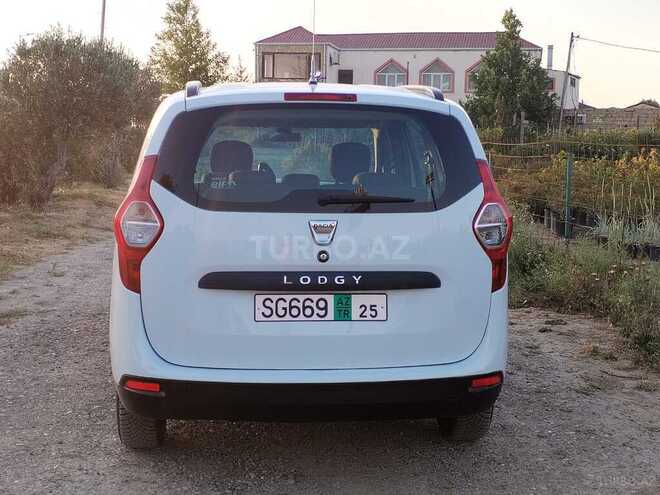 Dacia Lodgy 2016, 231,000 km - 1.5 л - Bakı