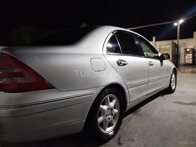 Mercedes C 200 2000, 400,000 km - 2.0 л - Sumqayıt