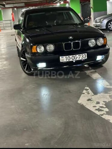 BMW 518 1993, 598,000 km - 1.8 l - Bakı