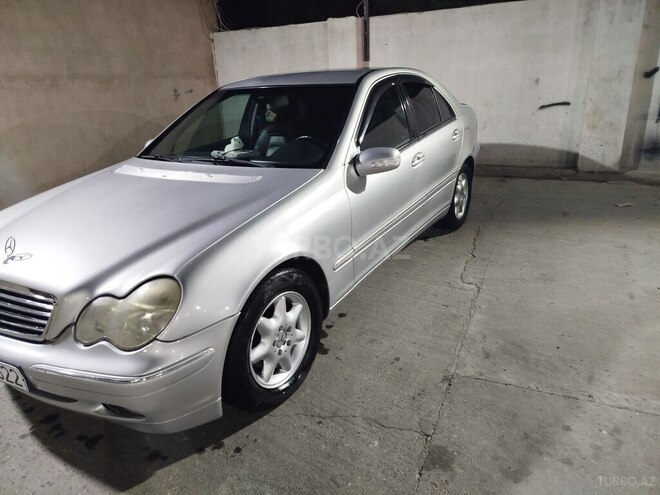 Mercedes C 200 2000, 400,000 km - 2.0 л - Sumqayıt