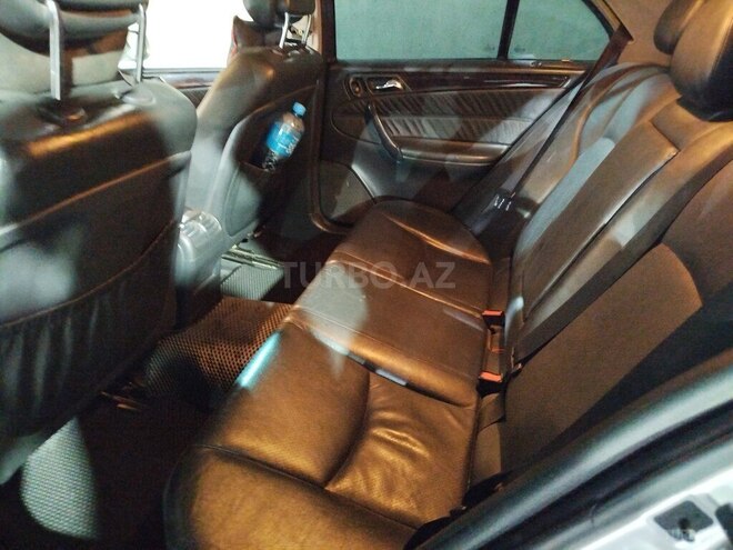 Mercedes C 200 2000, 400,000 km - 2.0 л - Sumqayıt
