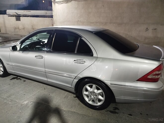 Mercedes C 200 2000, 400,000 km - 2.0 л - Sumqayıt
