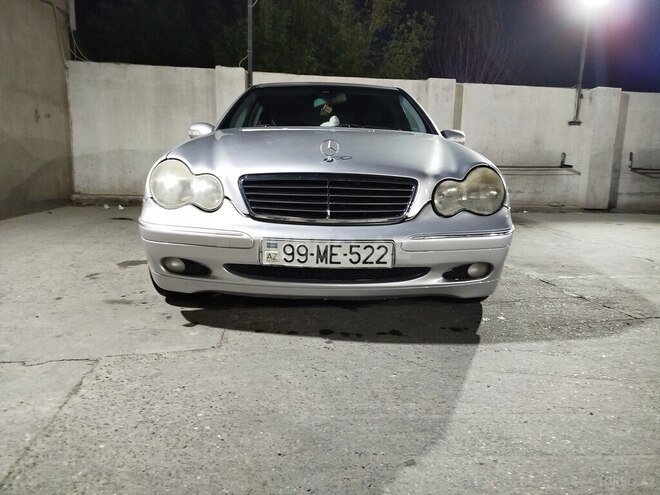 Mercedes C 200 2000, 400,000 km - 2.0 л - Sumqayıt