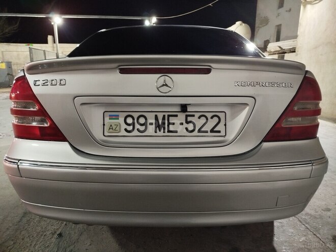 Mercedes C 200 2000, 400,000 km - 2.0 л - Sumqayıt