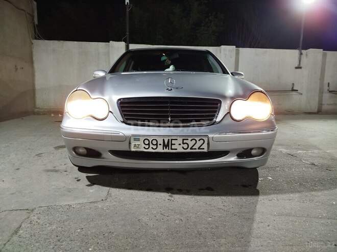Mercedes C 200 2000, 400,000 km - 2.0 л - Sumqayıt