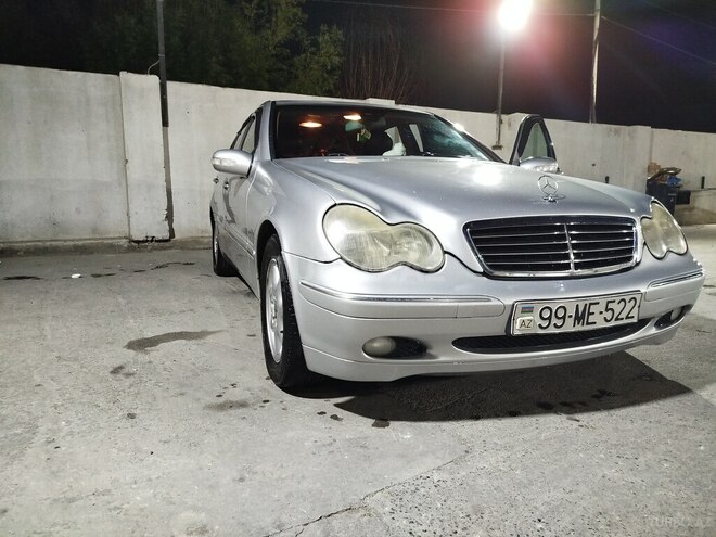 Mercedes C 200 2000, 400,000 km - 2.0 л - Sumqayıt