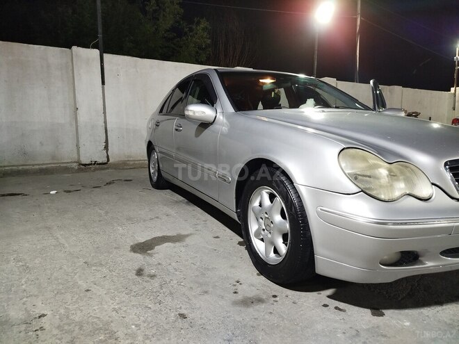 Mercedes C 200 2000, 400,000 km - 2.0 л - Sumqayıt