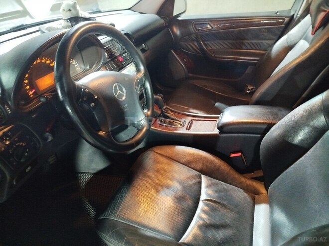 Mercedes C 200 2000, 400,000 km - 2.0 л - Sumqayıt