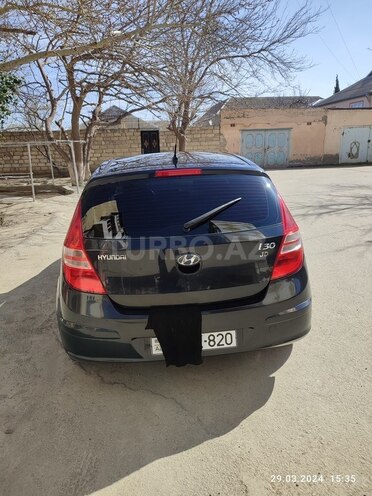 Hyundai i30 2008, 236,000 km - 1.4 l - Mingəçevir