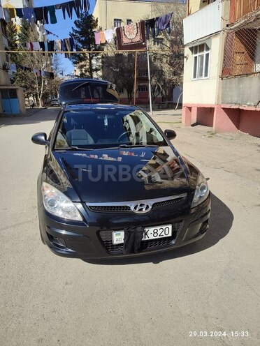 Hyundai i30 2008, 236,000 km - 1.4 l - Mingəçevir