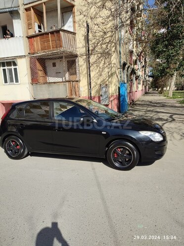 Hyundai i30 2008, 236,000 km - 1.4 l - Mingəçevir