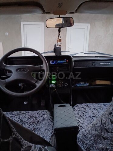 LADA (VAZ) 2107 2003, 98,290 km - 1.6 л - Şamaxı