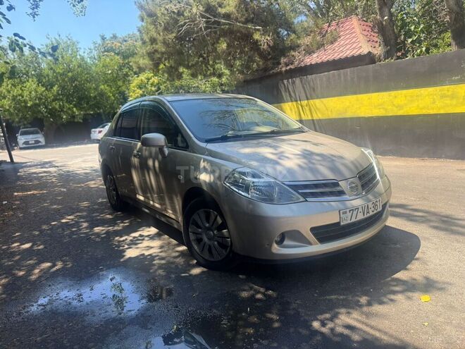 Nissan Tiida 2012, 93,000 km - 1.5 l - Bakı