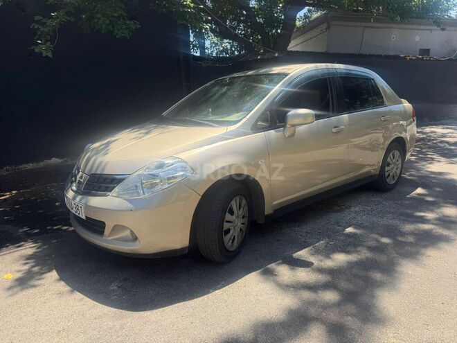 Nissan Tiida 2012, 93,000 km - 1.5 l - Bakı