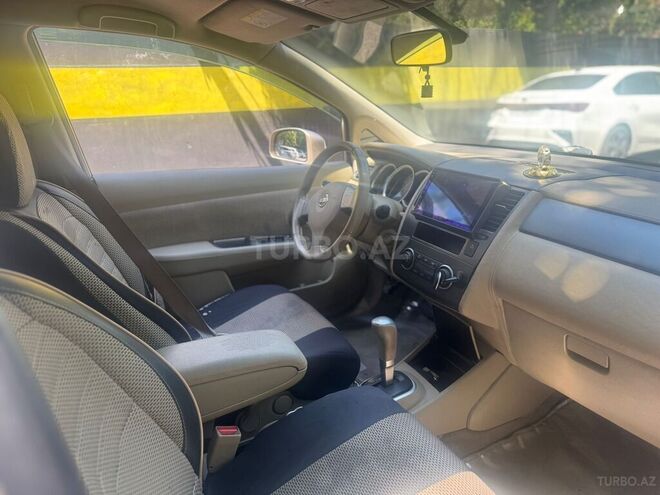Nissan Tiida 2012, 93,000 km - 1.5 l - Bakı
