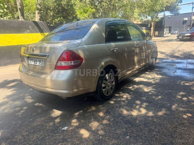 Nissan Tiida 2012, 93,000 km - 1.5 l - Bakı