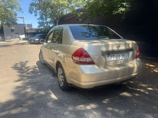 Nissan Tiida 2012, 93,000 km - 1.5 l - Bakı