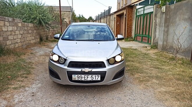 Chevrolet Aveo-1