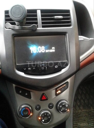 Chevrolet Aveo-9