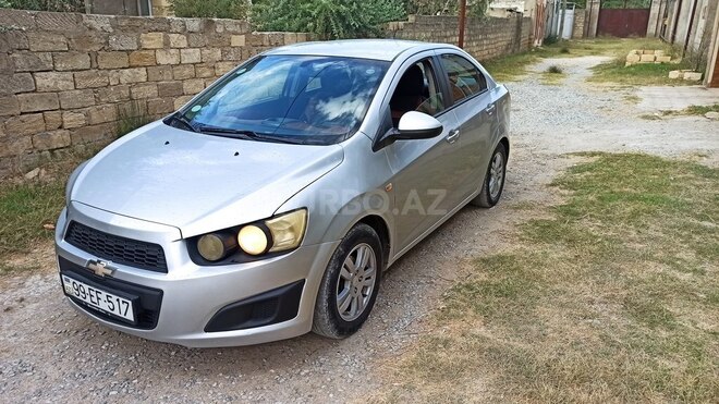 Chevrolet Aveo-3