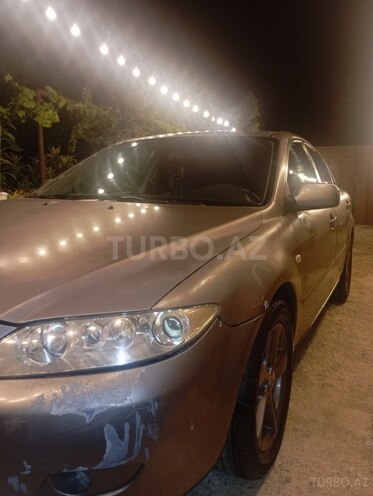 Mazda 6 2002, 286,654 km - 2.0 l - Bakı