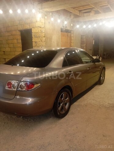 Mazda 6 2002, 286,654 km - 2.0 l - Bakı