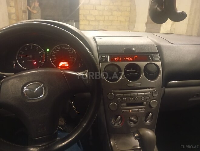 Mazda 6 2002, 286,654 km - 2.0 l - Bakı