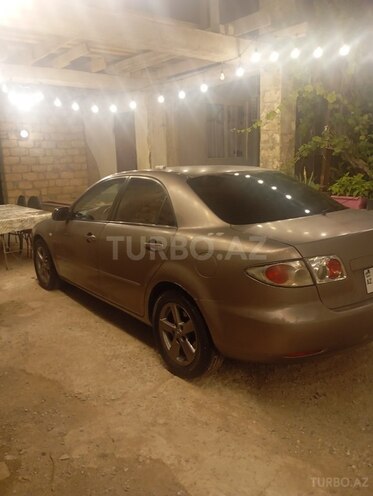 Mazda 6 2002, 286,654 km - 2.0 l - Bakı