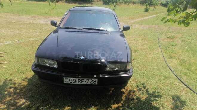 BMW 735 1994, 100,000 km - 3.5 l - Kürdəmir