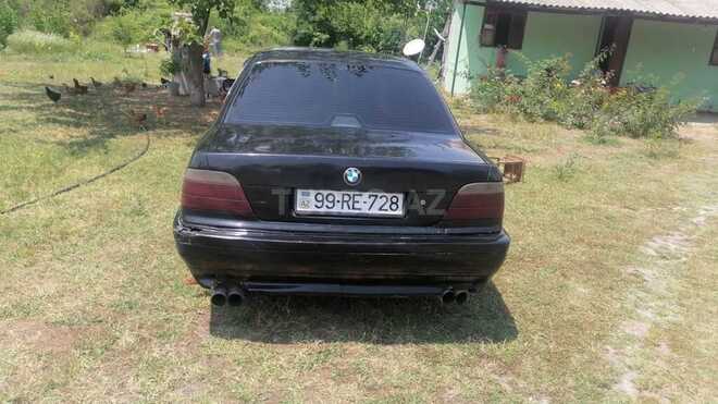 BMW 735 1994, 100,000 km - 3.5 l - Kürdəmir