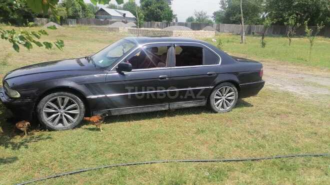 BMW 735 1994, 100,000 km - 3.5 l - Kürdəmir