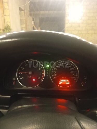 Mazda 6 2002, 286,654 km - 2.0 l - Bakı