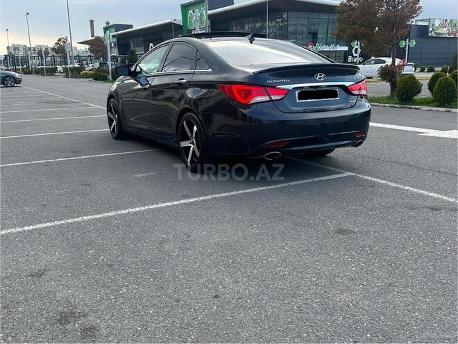 Hyundai Sonata 2012, 158,000 km - 2.0 l - Bakı
