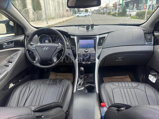 Hyundai Sonata 2012, 158,000 km - 2.0 l - Bakı