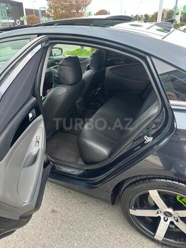 Hyundai Sonata 2012, 158,000 km - 2.0 l - Bakı
