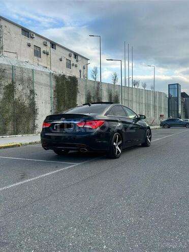 Hyundai Sonata 2012, 158,000 km - 2.0 l - Bakı