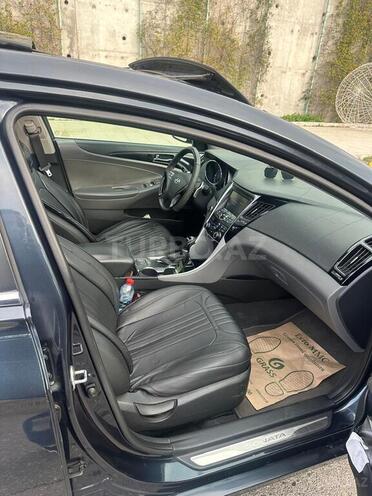 Hyundai Sonata 2012, 158,000 km - 2.0 l - Bakı