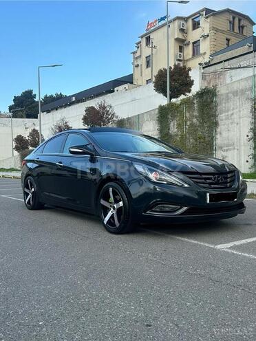 Hyundai Sonata 2012, 158,000 km - 2.0 l - Bakı
