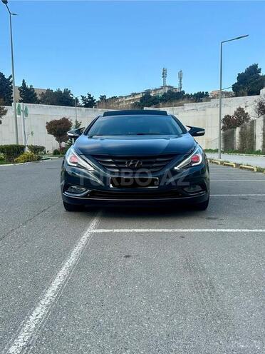 Hyundai Sonata 2012, 158,000 km - 2.0 l - Bakı