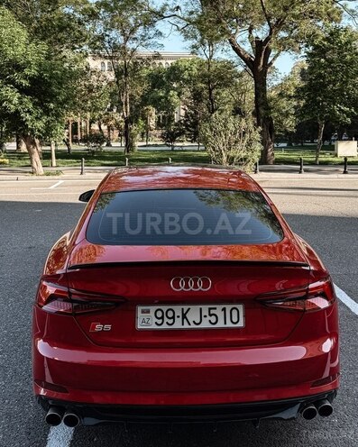 Audi A5 Sportback 2017, 125,000 km - 2.0 л - Bakı
