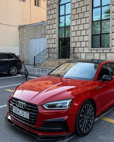 Audi A5 Sportback 2017, 125,000 km - 2.0 л - Bakı