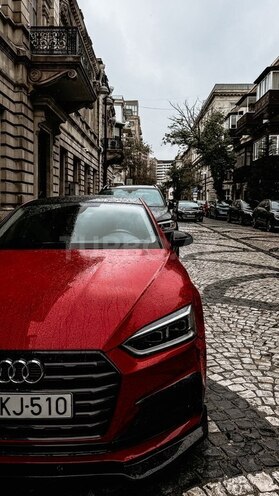 Audi A5 Sportback 2017, 125,000 km - 2.0 л - Bakı