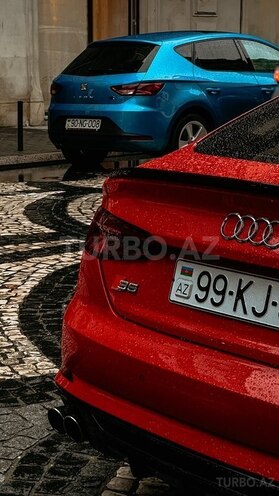 Audi A5 Sportback 2017, 125,000 km - 2.0 л - Bakı