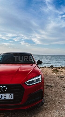 Audi A5 Sportback 2017, 125,000 km - 2.0 л - Bakı